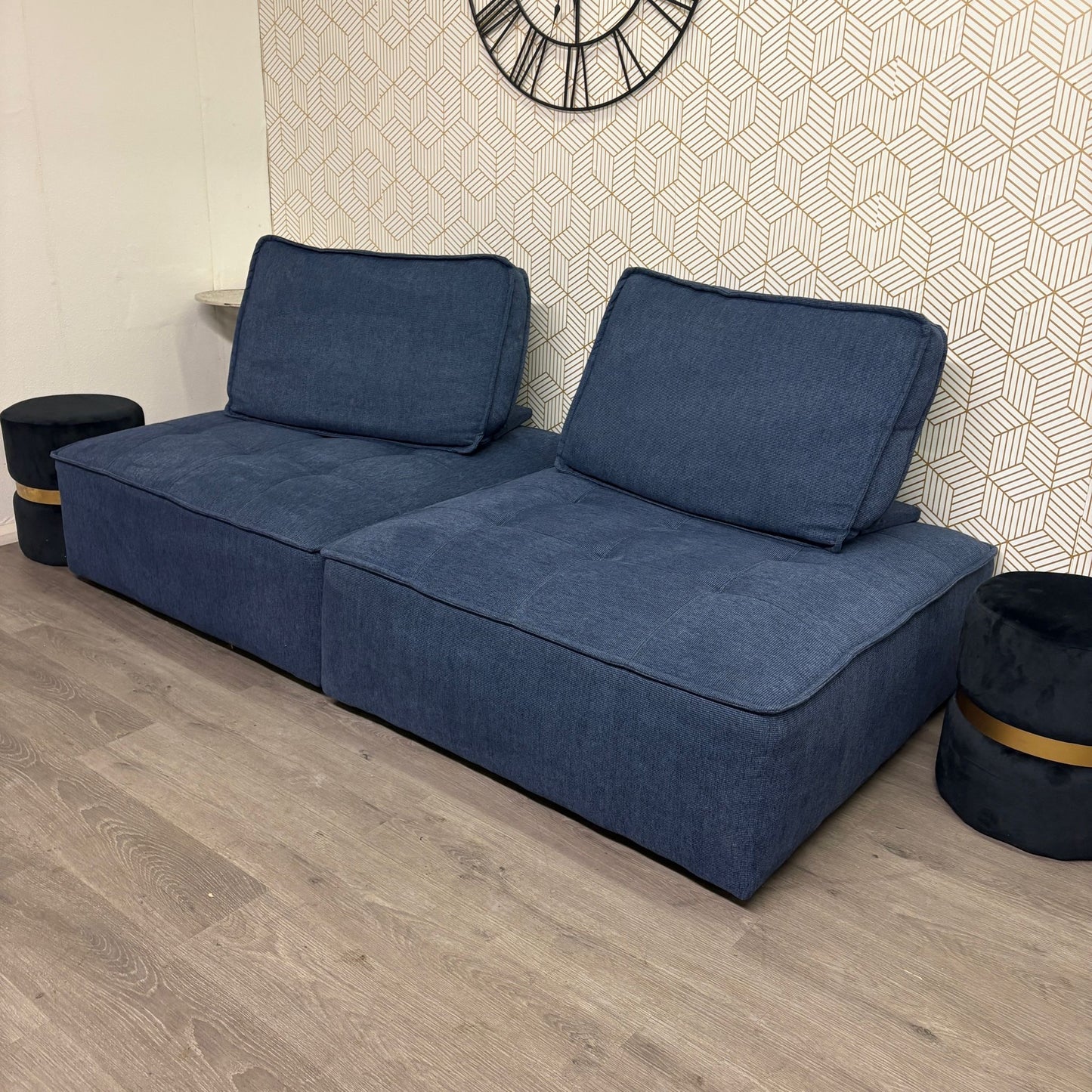 Canapé modulaire LEON de Structube