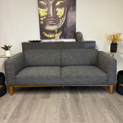 Canapé Trois Places Maui de Structube – Comme Neuf