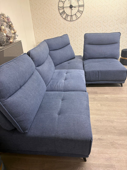 Ensemble Sofa de 4 Chaises Longues SIMON – Structube
