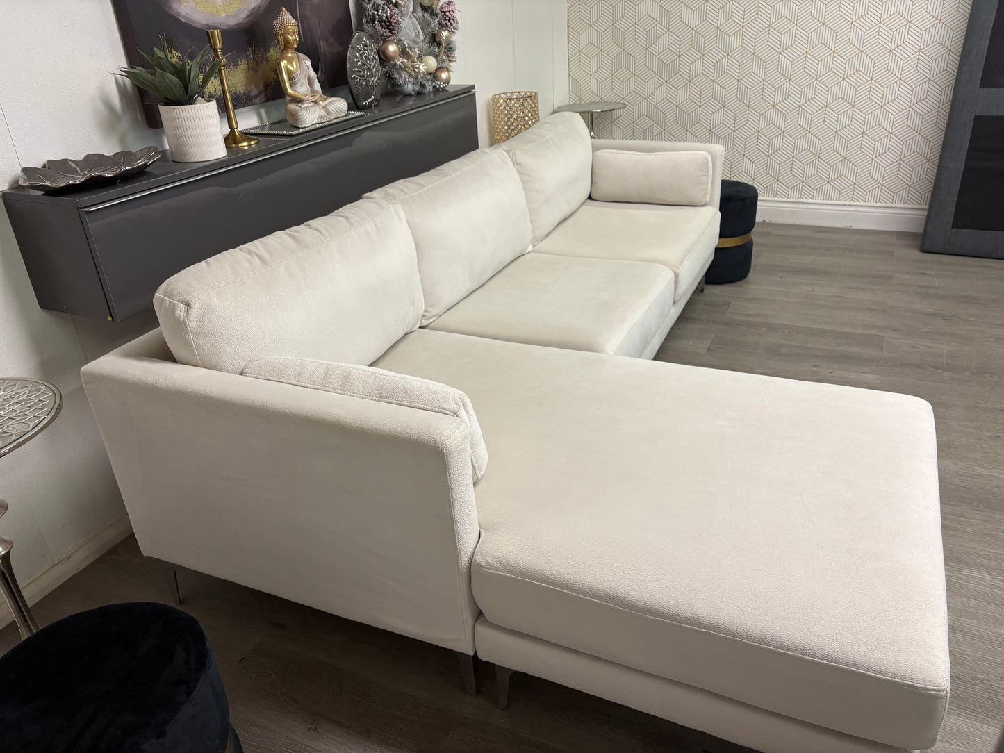 🚚✅ Canapé sectionnel ADAMS de Castlery – réversible 🚚✨ LIVRAISON GRATUITE