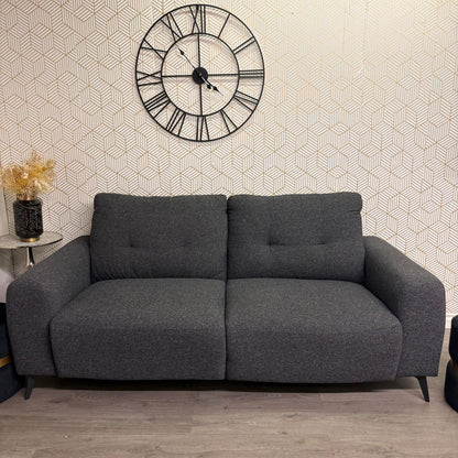 Canapé Trois places JARED – Structube En Gris foncé – Comme neuf