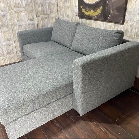 Ikea FINNALA sectional sofa with storage