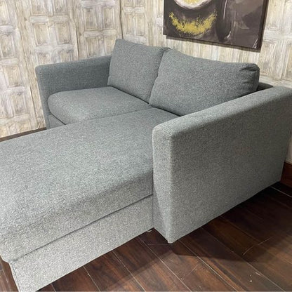 Ikea FINNALA sectional sofa with storage