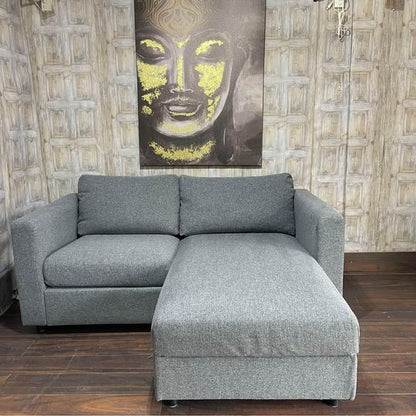 Ikea FINNALA sectional sofa with storage