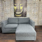 Ikea FINNALA sectional sofa with storage