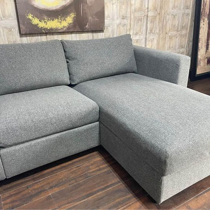 Ikea FINNALA sectional sofa with storage