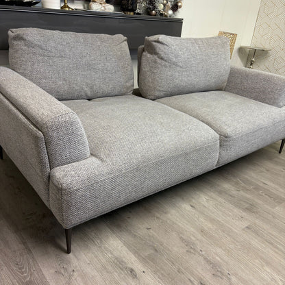 Canapé 3 places Victor de Structube avec appuis-tête ajustables