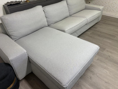 Canapé sectionnel Ikea Kivik