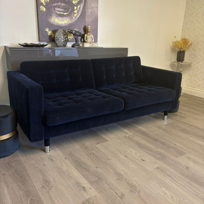 Canapé Morabo Djuparp en Bleu Foncé