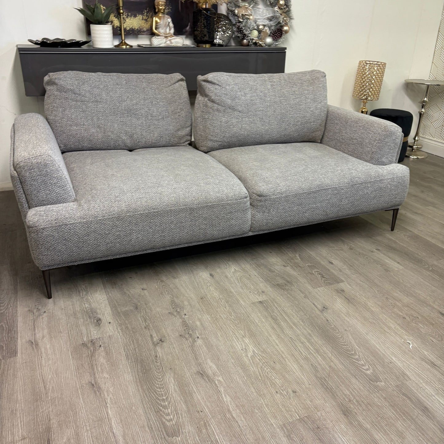 Canapé 3 places Victor de Structube avec appuis-tête ajustables