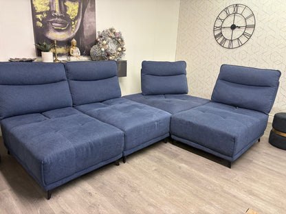 Ensemble Sofa de 4 Chaises Longues SIMON – Structube