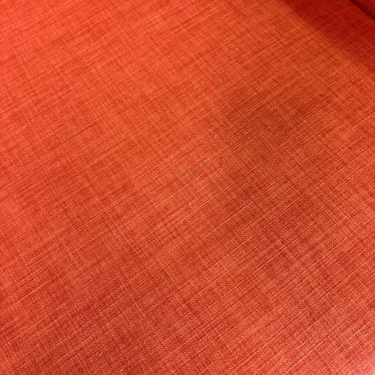 Canapé-lit IKEA Friheten 3 places de couleur orange