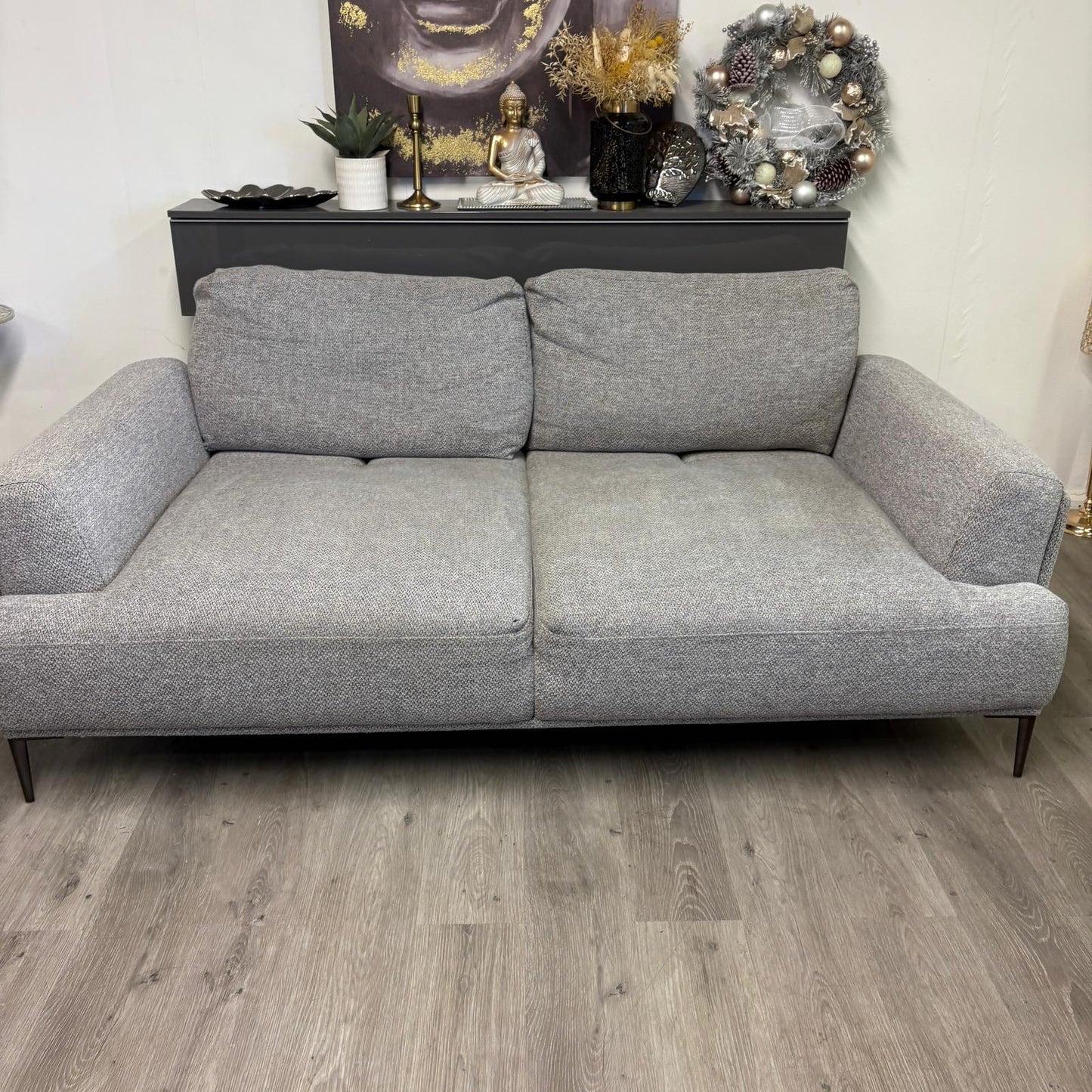 Canapé 3 places Victor de Structube avec appuis-tête ajustables