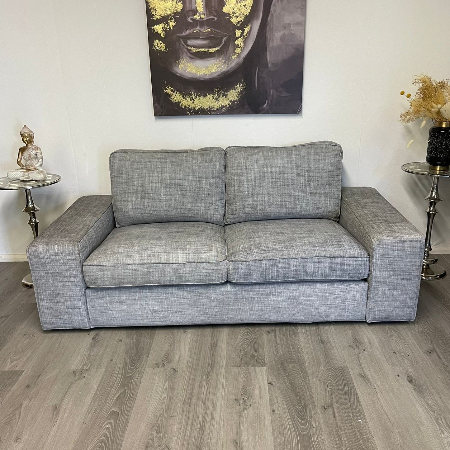 Ikea Kivik 2 seater sofa
