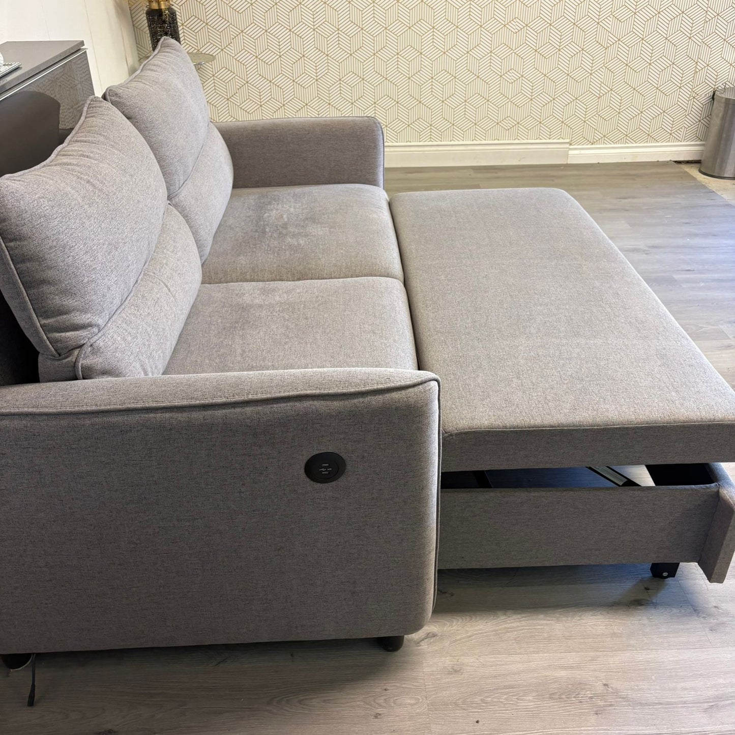 Canapé-lit Structube Veronique