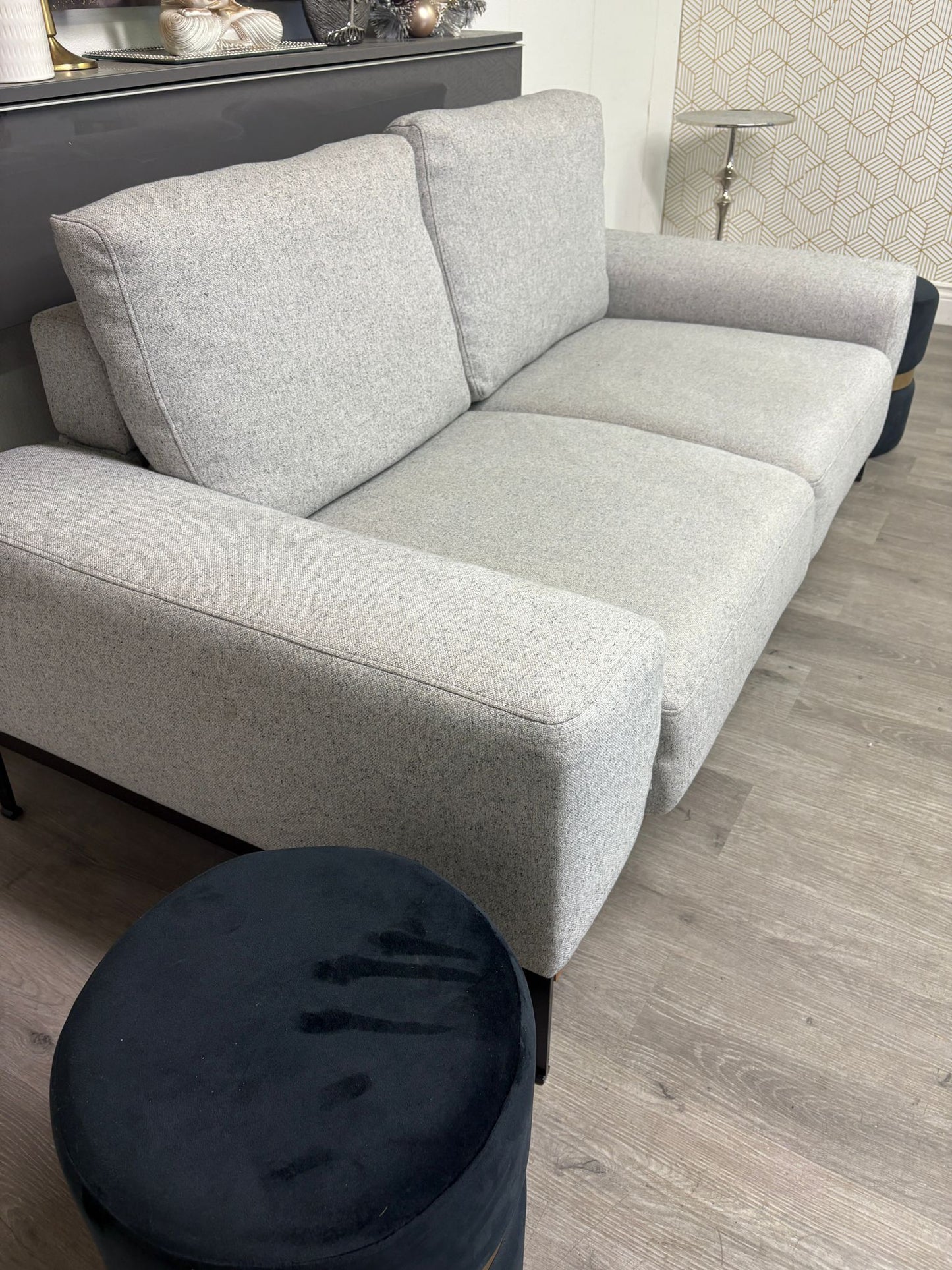 Canapé trois places Preston - Structube