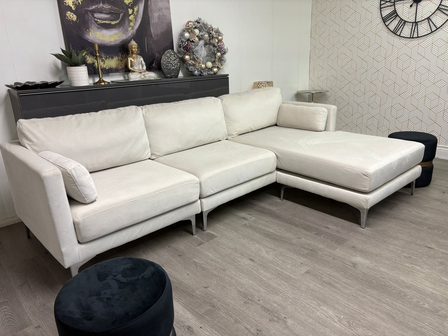 🚚✅ Canapé sectionnel ADAMS de Castlery – réversible 🚚✨ LIVRAISON GRATUITE