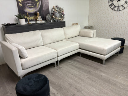 🚚✅ Canapé sectionnel ADAMS de Castlery – réversible 🚚✨ LIVRAISON GRATUITE