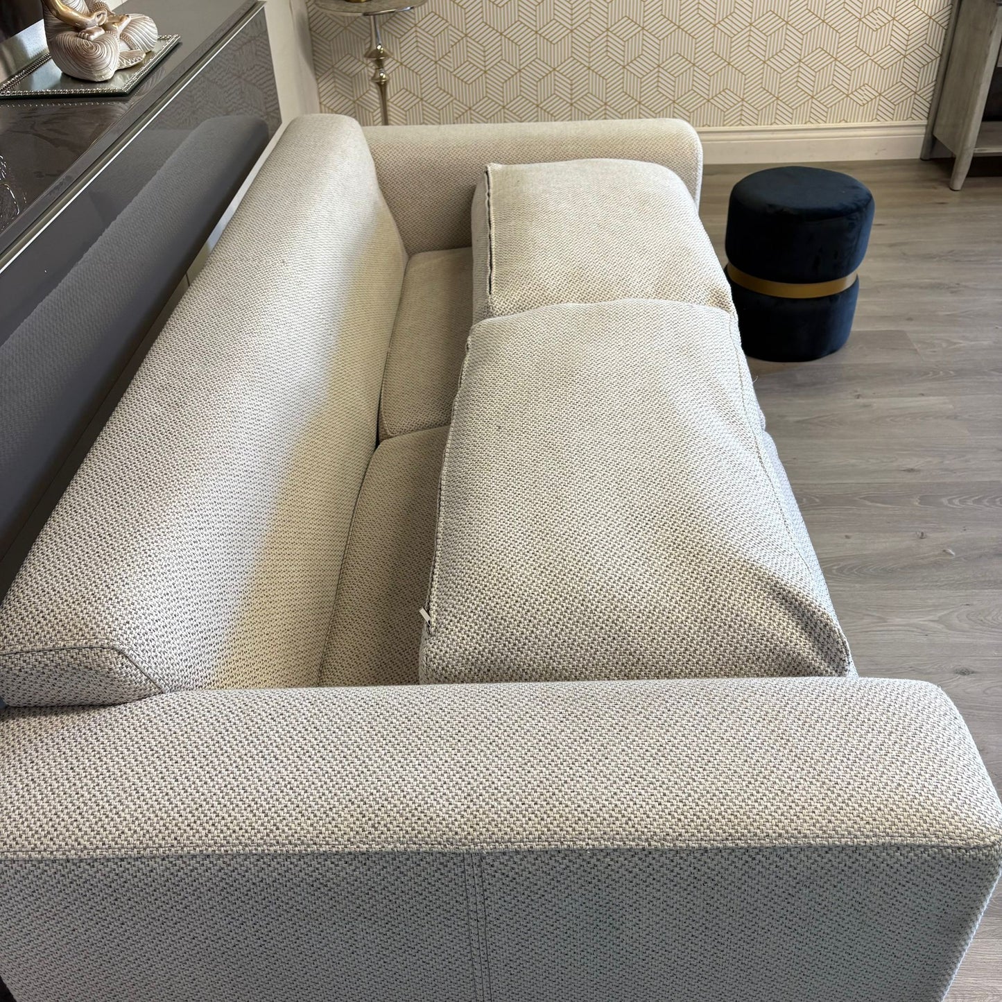 Canapé 3 places Lounis de Structube