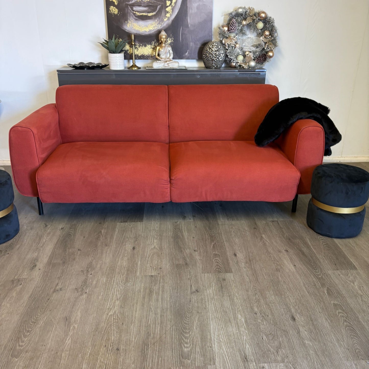Canapé 3 Places Klik de chez Structube - Comme Neuf