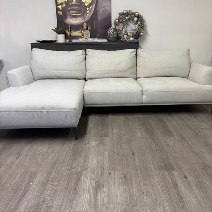 Canapé sectionnel Victor Beige de Structube