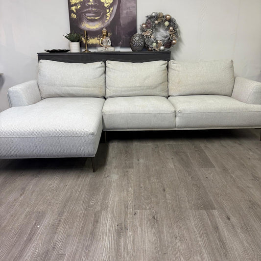 Canapé sectionnel Victor Beige de Structube