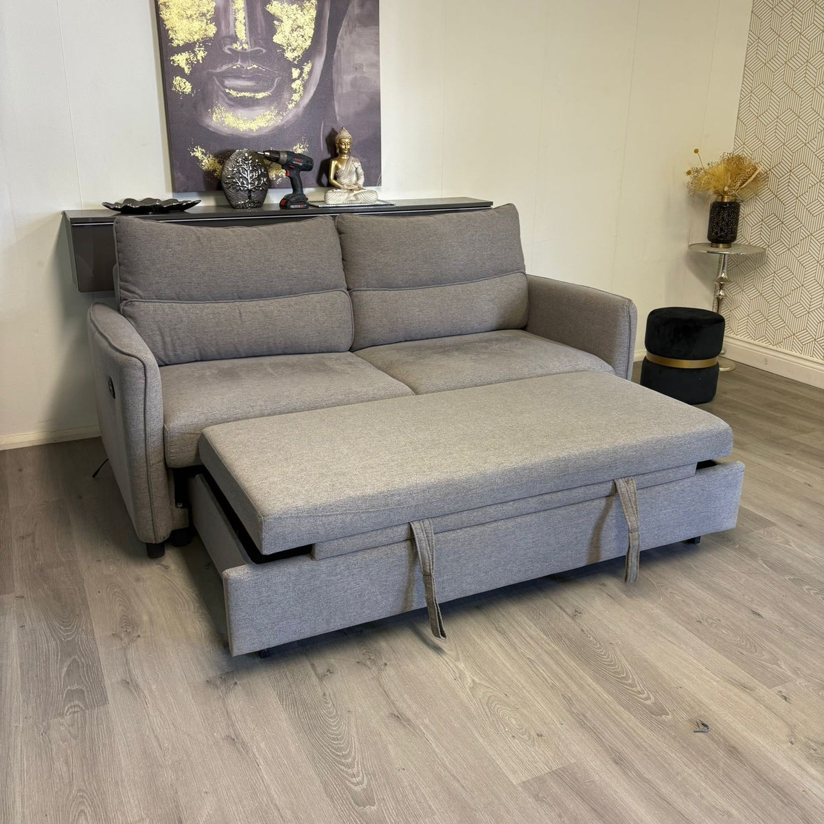 Structube Véronique – Canapé-lit — Reconditionné | Yoof Meubles – YooF ...