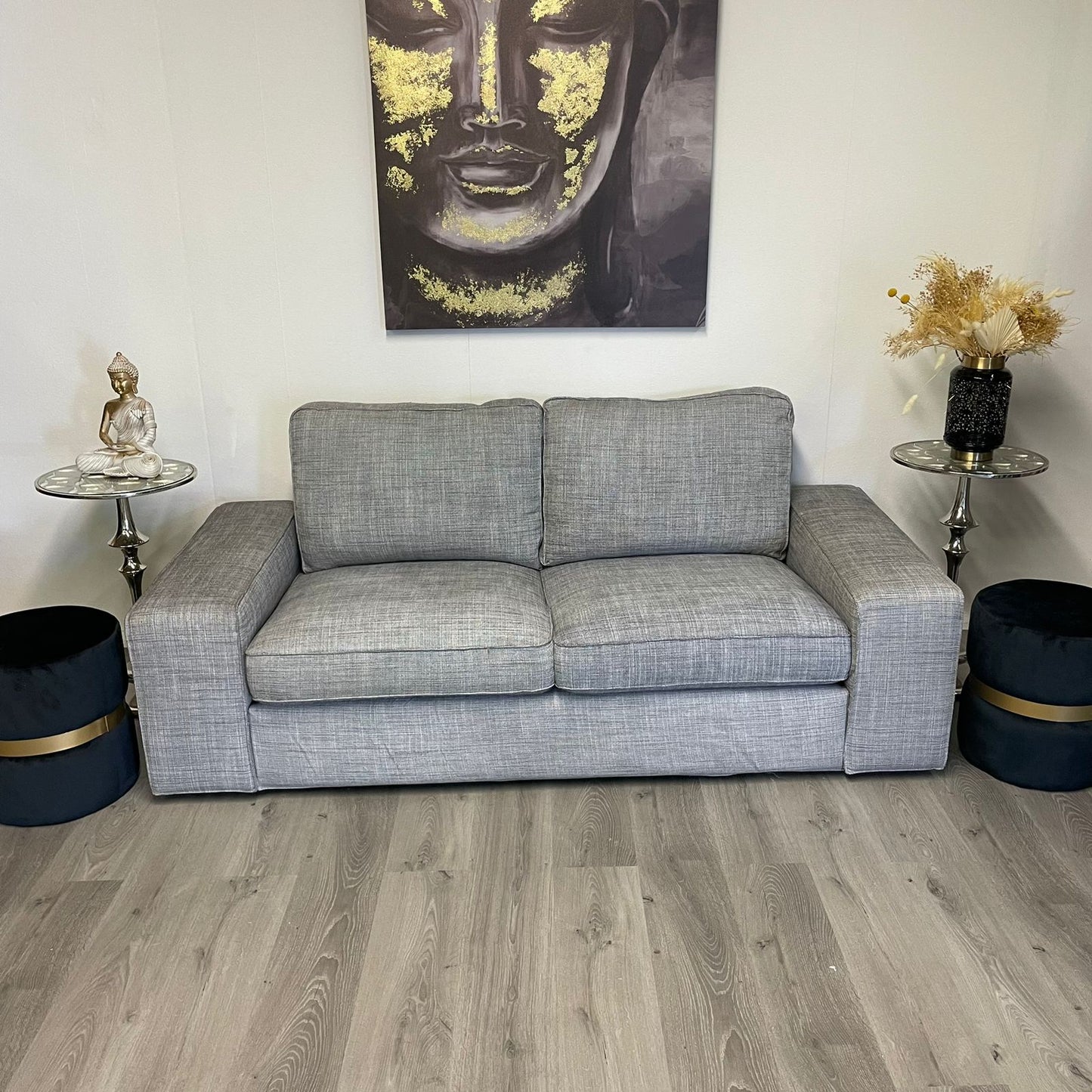 Ikea Kivik 2 seater sofa