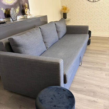 Canapé-lit Ikea Friheten Gris