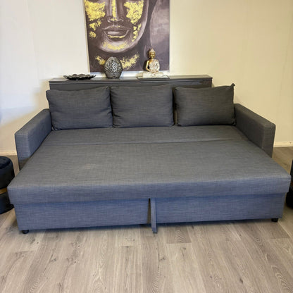 Canapé-lit Ikea Friheten Gris