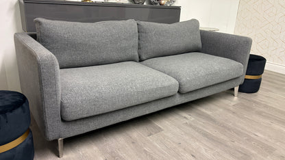 Canapé Structube CAREN 3 places – Moderne & confortable