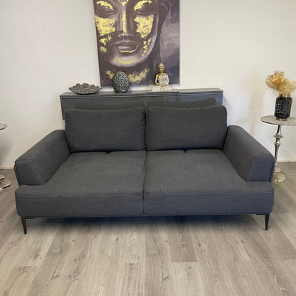 Victor Structube Sofa with Adjustable Headrest 