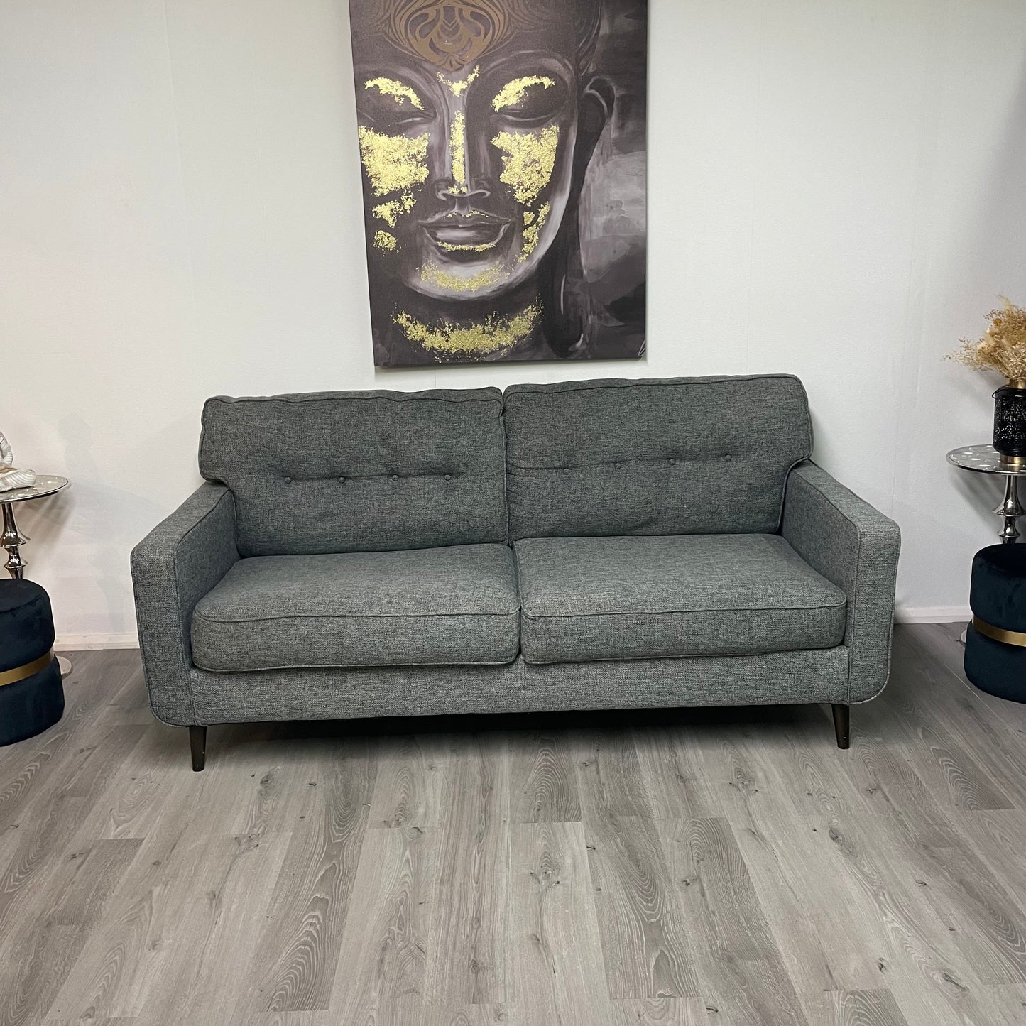 Canapé 3 places designs contemporain