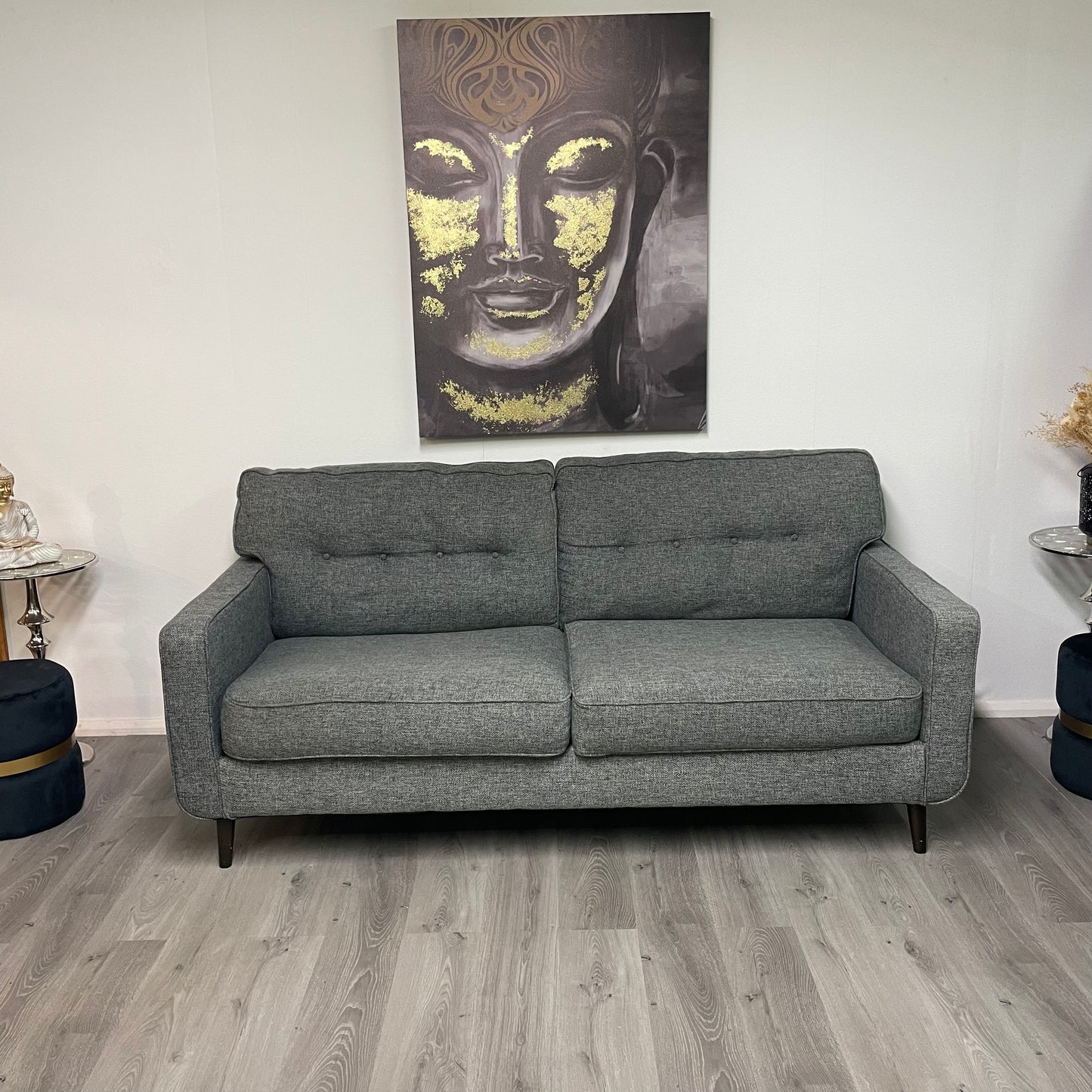 Canapé 3 places designs contemporain