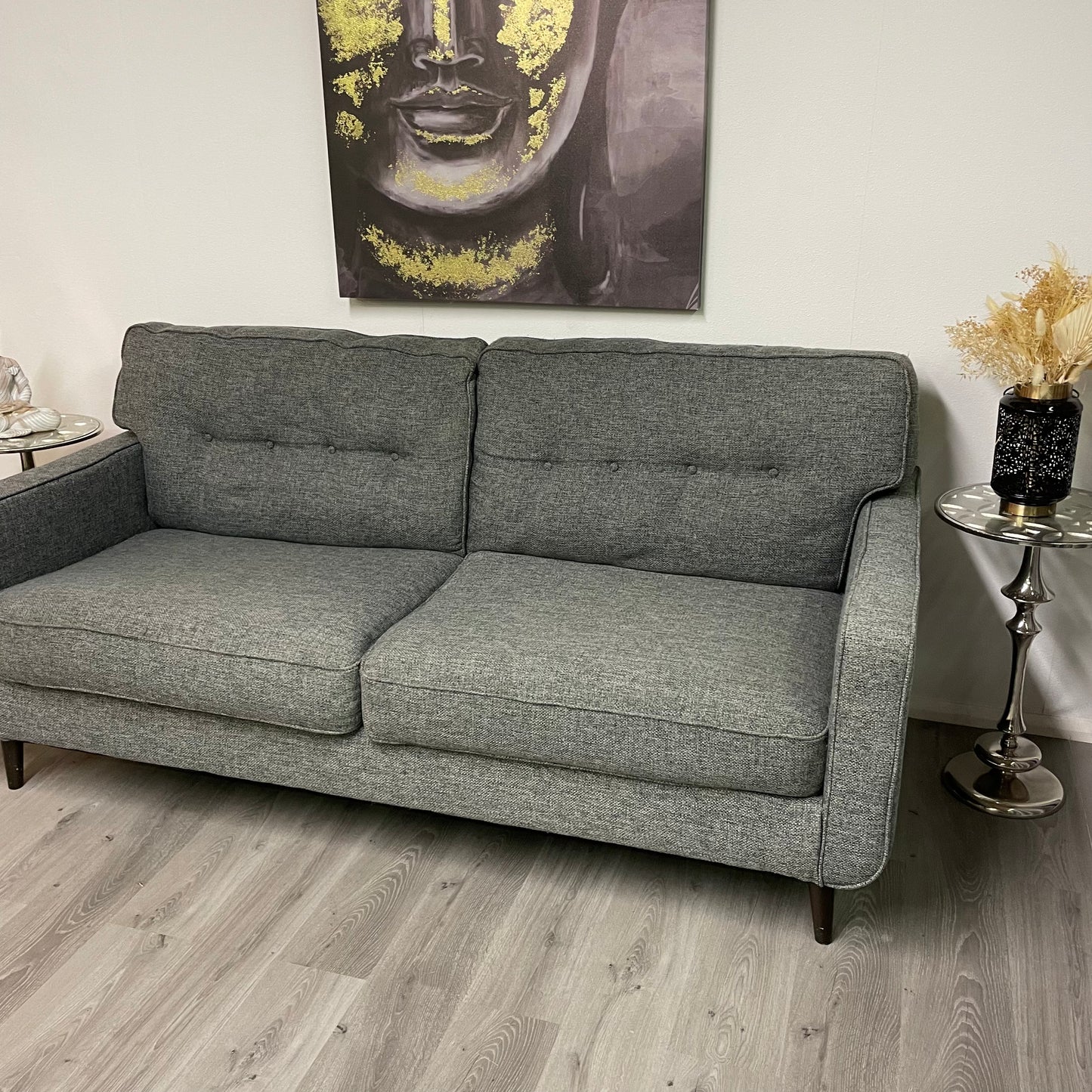 Canapé 3 places designs contemporain
