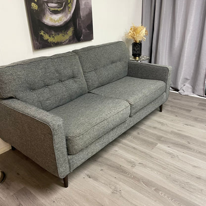Canapé 3 places designs contemporain
