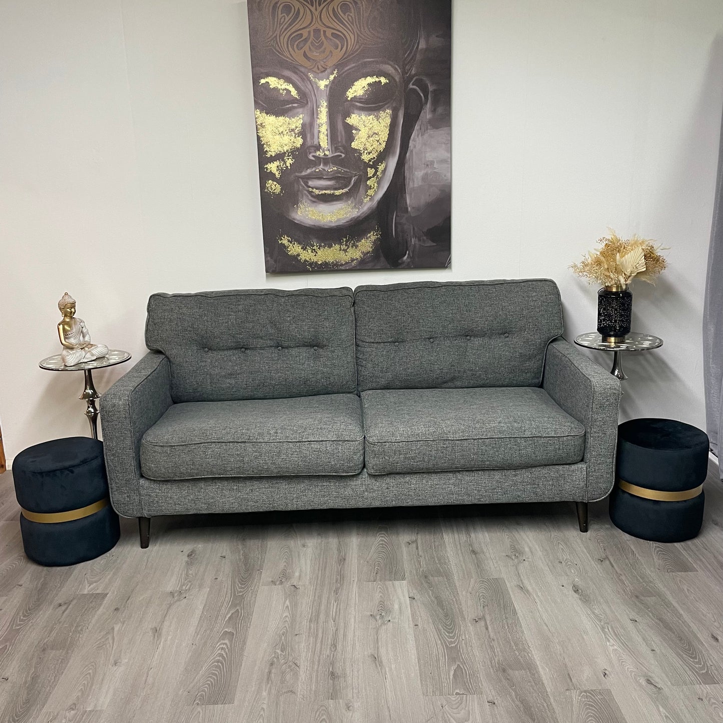 Canapé 3 places designs contemporain