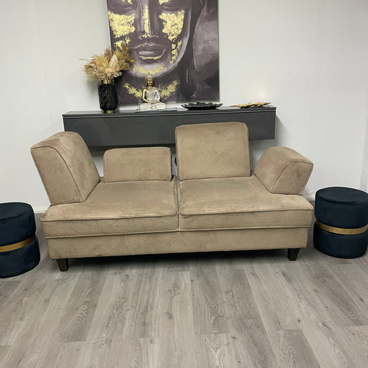 Canapé Modulable Beige