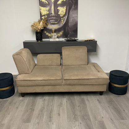Canapé Modulable Beige