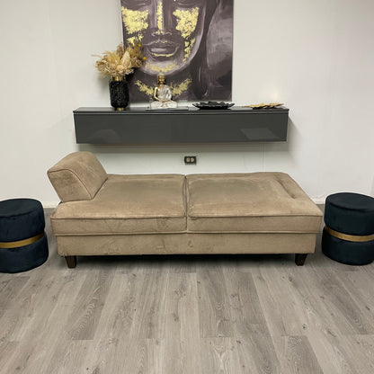 Canapé Modulable Beige