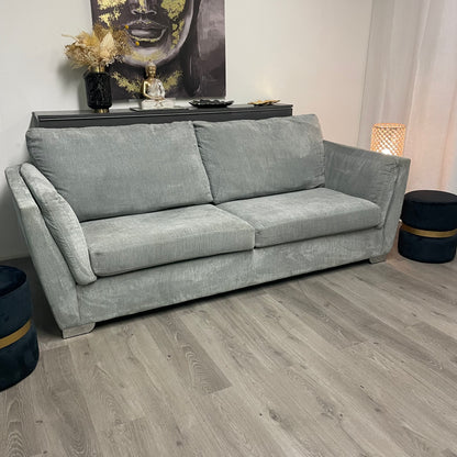 Canapé Gris fabriqué au canada