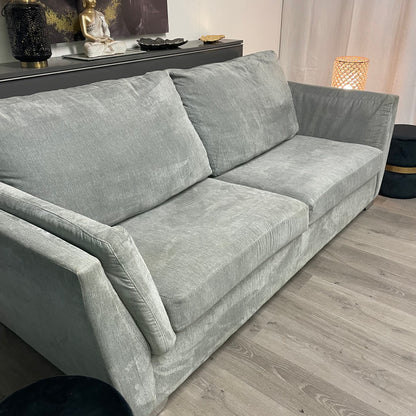 Canapé Gris fabriqué au canada