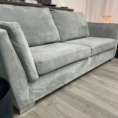 Canapé Gris fabriqué au canada