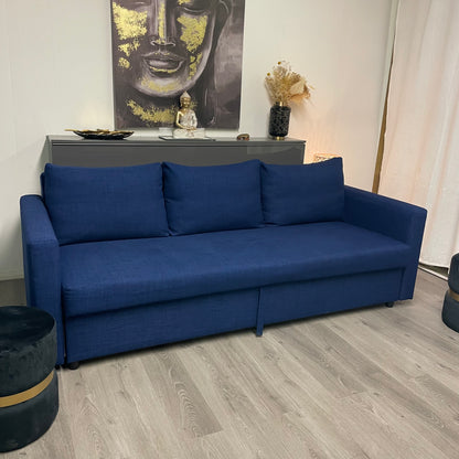 Ikea Friheten beige sofa bed – Like new