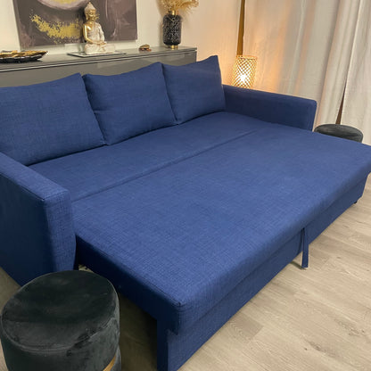 Ikea Friheten beige sofa bed – Like new