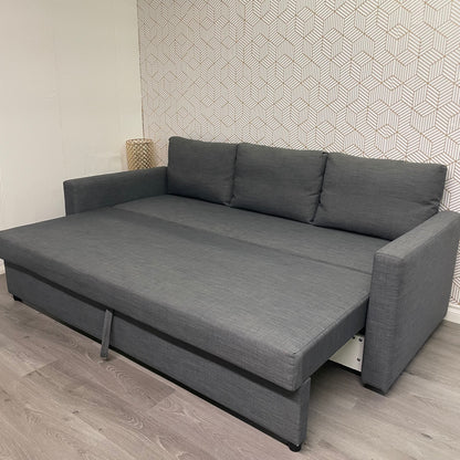 Canapé-lit Ikea Friheten Gris