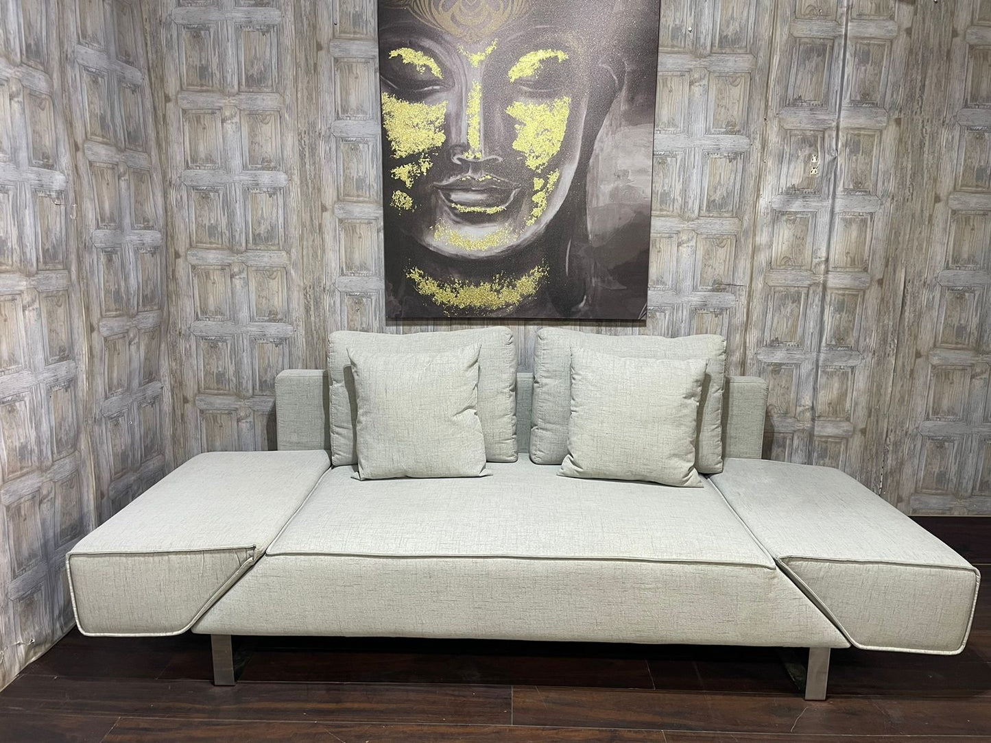 Carter sofa bed like new 