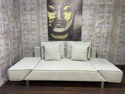 Carter sofa bed like new 