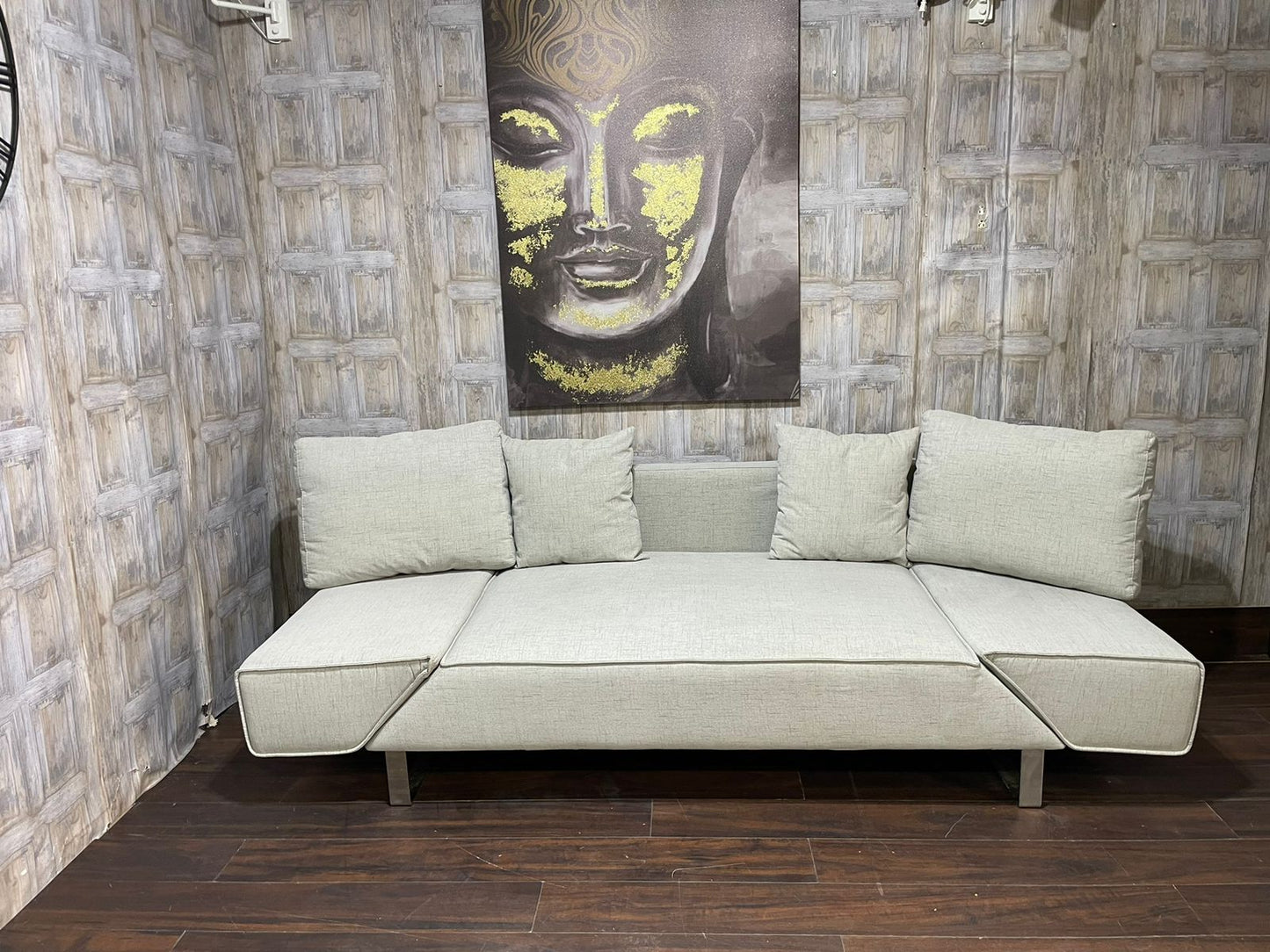 Carter sofa bed like new 