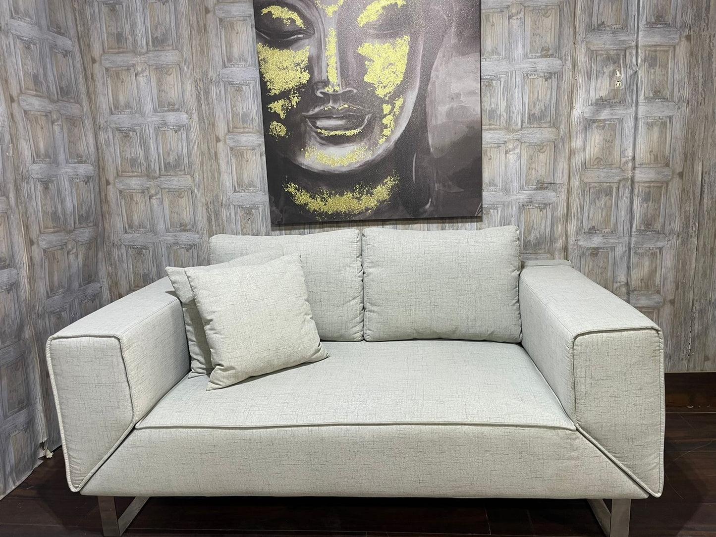 Carter sofa bed like new 